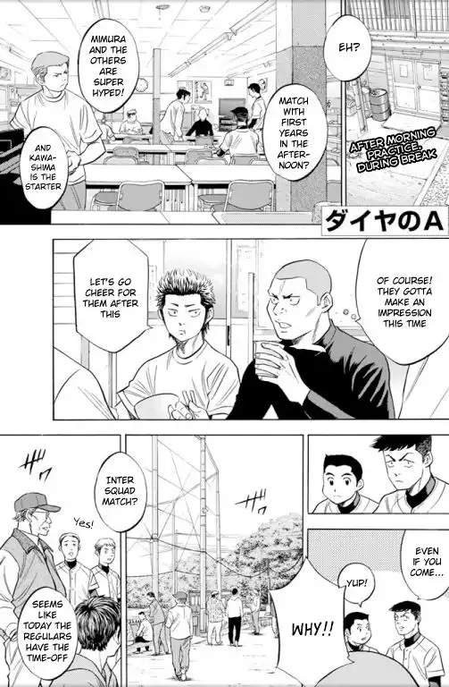 Daiya no A - Act II Chapter 53 2